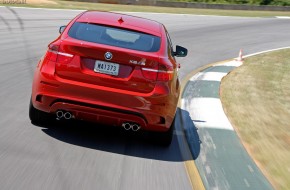 2011 BMW X6 M