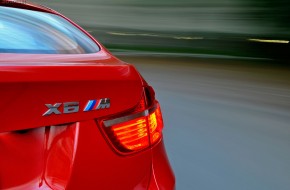 2011 BMW X6 M