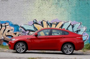2011 BMW X6 M