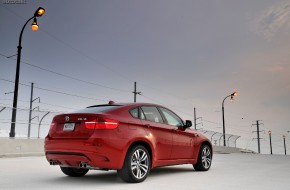 2011 BMW X6 M