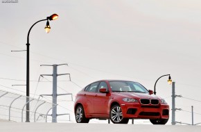 2011 BMW X6 M