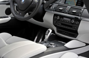 2011 BMW X6 M