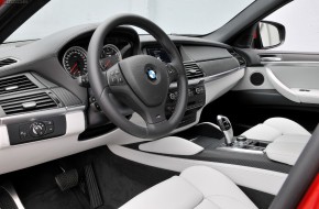 2011 BMW X6 M