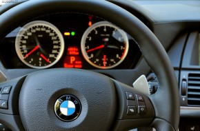 2011 BMW X6 M
