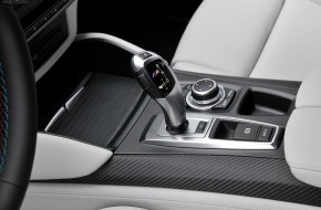 2011 BMW X6 M