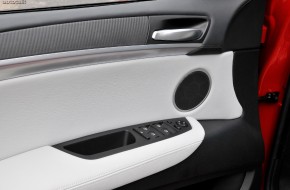2011 BMW X6 M