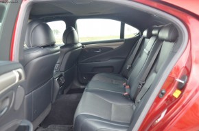 2013 Lexus LS 460 Review