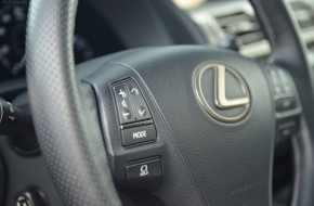 2013 Lexus LS 460 Review