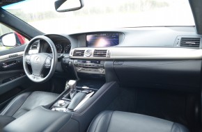 2013 Lexus LS 460 Review