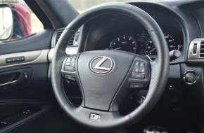 2013 Lexus LS 460 Review
