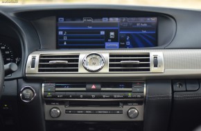 2013 Lexus LS 460 Review