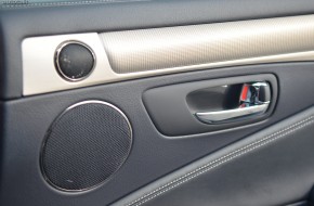 2013 Lexus LS 460 Review