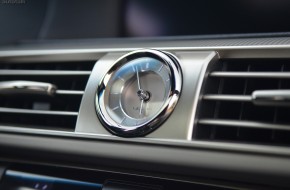 2013 Lexus LS 460 Review