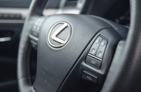 2013 Lexus LS 460 Review