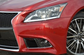 2013 Lexus LS 460 Review