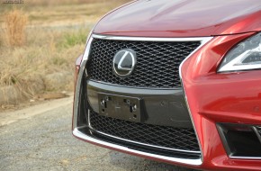 2013 Lexus LS 460 Review