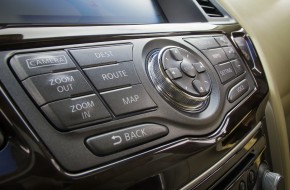 2013 Nissan Pathfinder Review