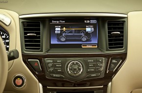 2013 Nissan Pathfinder Review
