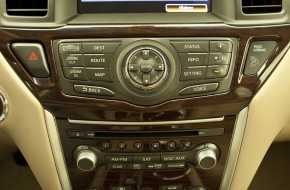 2013 Nissan Pathfinder Review