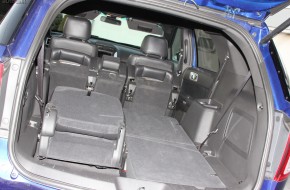 2013 Ford Explorer Review