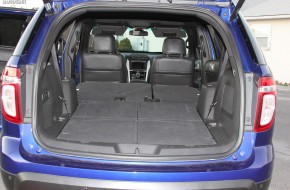 2013 Ford Explorer Review
