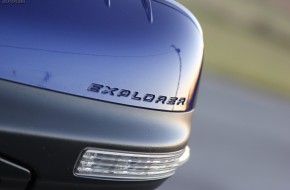 2013 Ford Explorer Limited Review