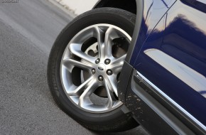 2013 Ford Explorer Limited Review