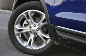 2013 Ford Explorer Limited Review