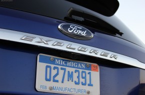 2013 Ford Explorer Limited Review