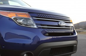 2013 Ford Explorer Limited Review