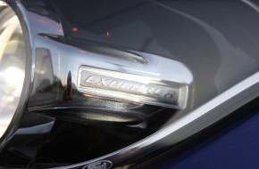 2013 Ford Explorer Limited Review