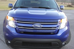 2013 Ford Explorer Limited Review