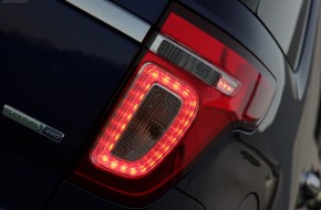 2013 Ford Explorer Limited Review