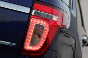 2013 Ford Explorer Limited Review