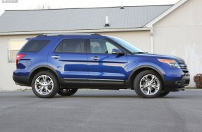 2013 Ford Explorer Limited Review