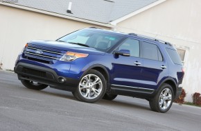 2013 Ford Explorer Limited Review