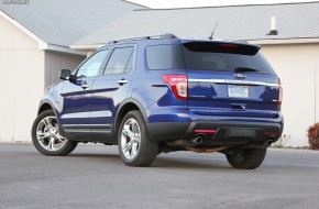 2013 Ford Explorer Limited Review