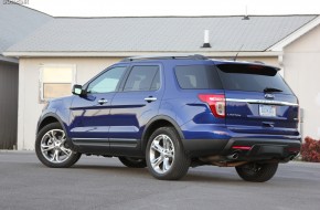 2013 Ford Explorer Limited Review