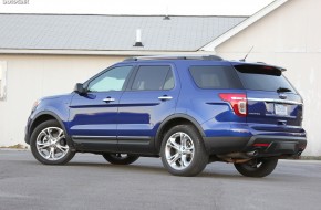 2013 Ford Explorer Limited Review