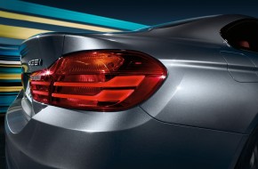 2014 BMW 4 Series