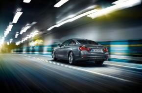 2014 BMW 4 Series