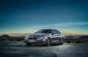 2014 BMW 4 Series