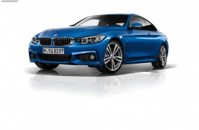 2014 BMW 4 Series