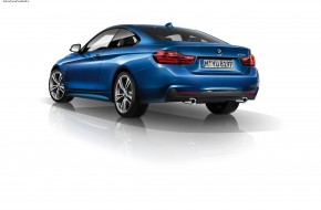 2014 BMW 4 Series
