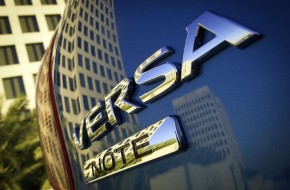 2014 Nissan Versa Note
