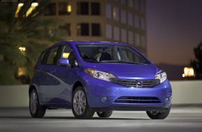 2014 Nissan Versa Note