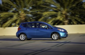 2014 Nissan Versa Note