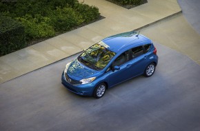 2014 Nissan Versa Note