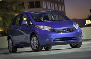 2014 Nissan Versa Note