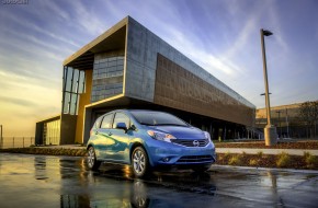 2014 Nissan Versa Note